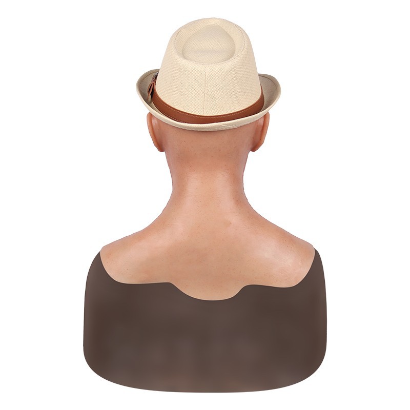 Suitable Parties Silicone Mask
